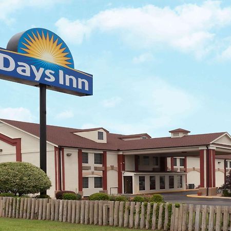 Days Inn By Wyndham Shawnee Exterior foto