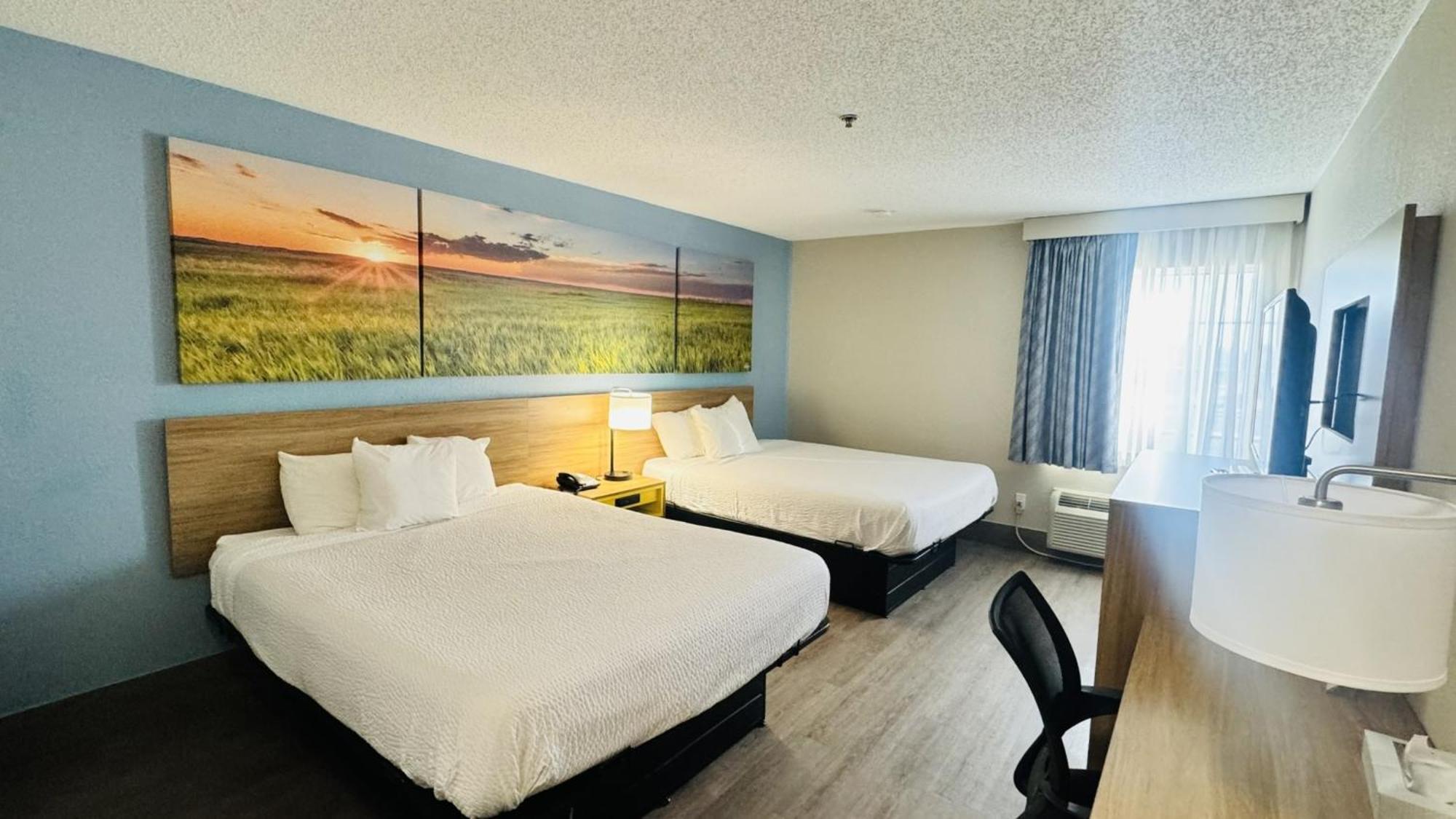 Days Inn By Wyndham Shawnee Exterior foto